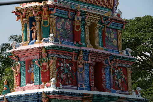 Chinesischer Tempel