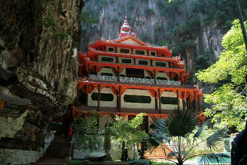 KLosteranlage Malaysia