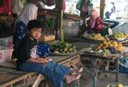 Malaysia Markt