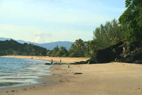 Bilder Strand Langkawi