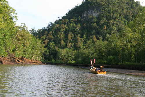 Fotos Dschugel Langkawi