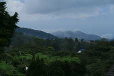 In den Highlands Pentang