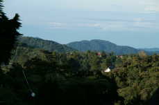 In den Highlands Pentang